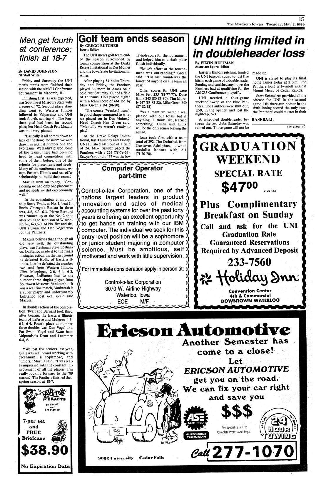 Archival Scanned Page with Text