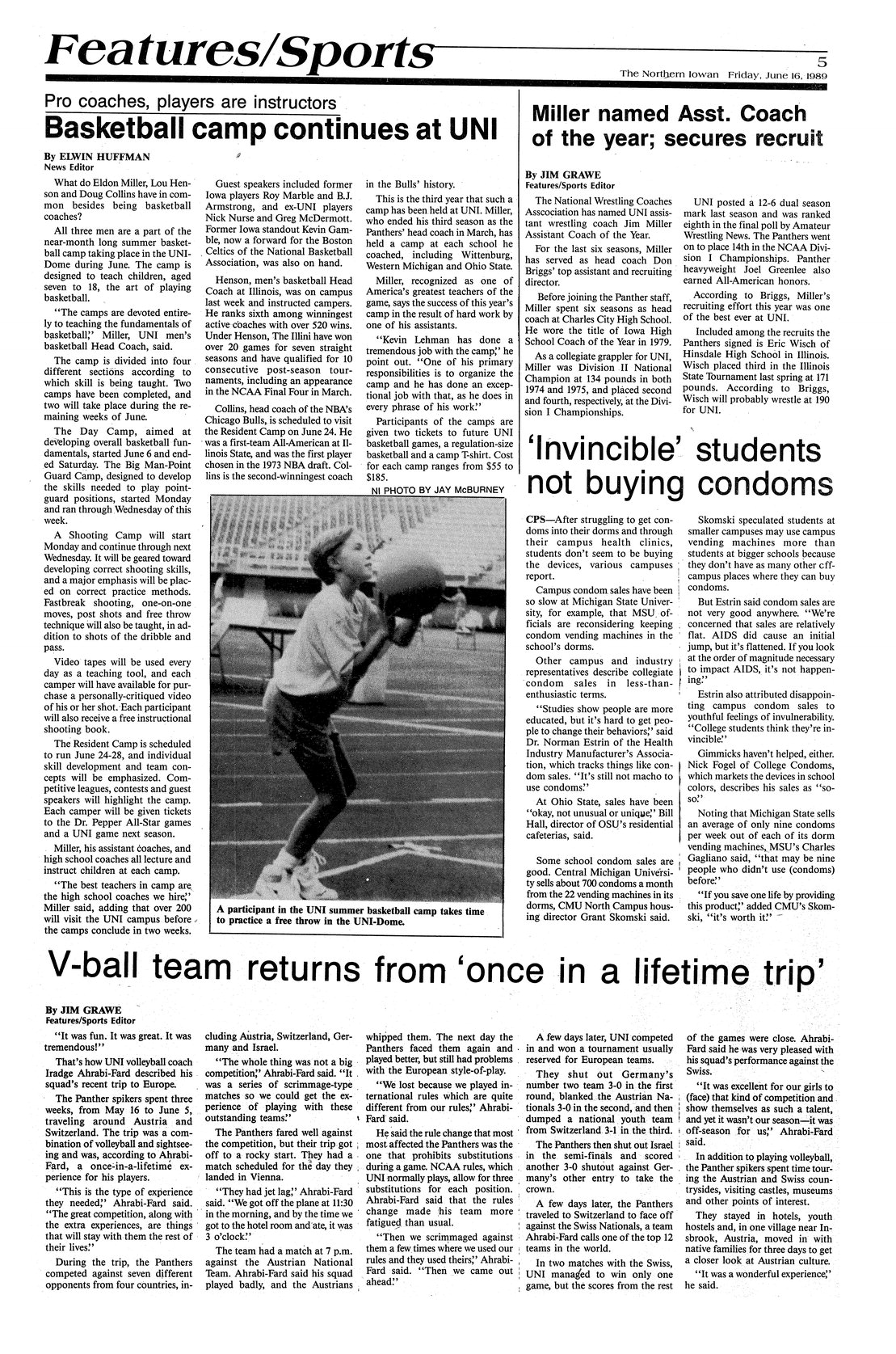 Archival Scanned Page with Text