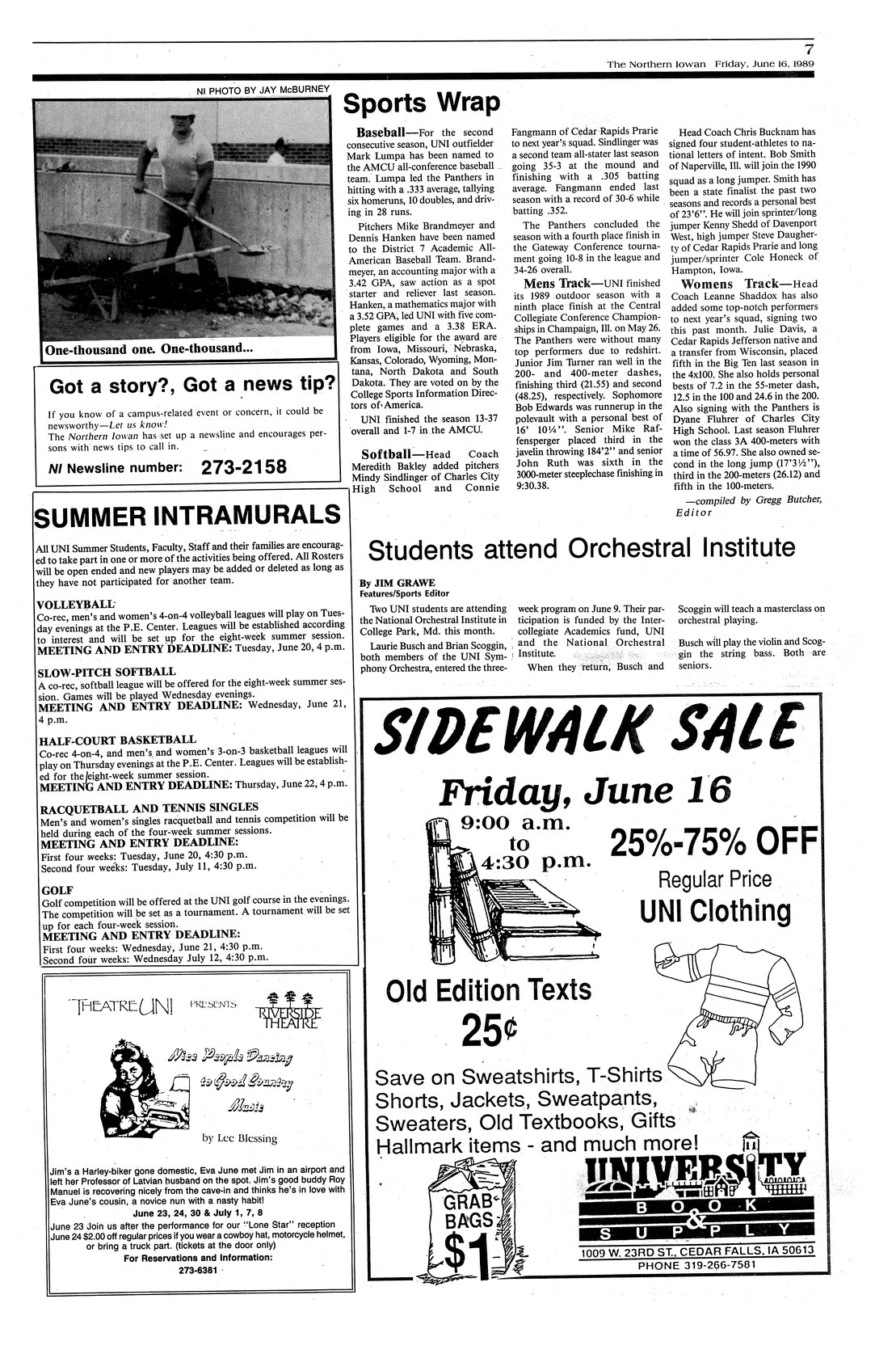 Archival Scanned Page with Text