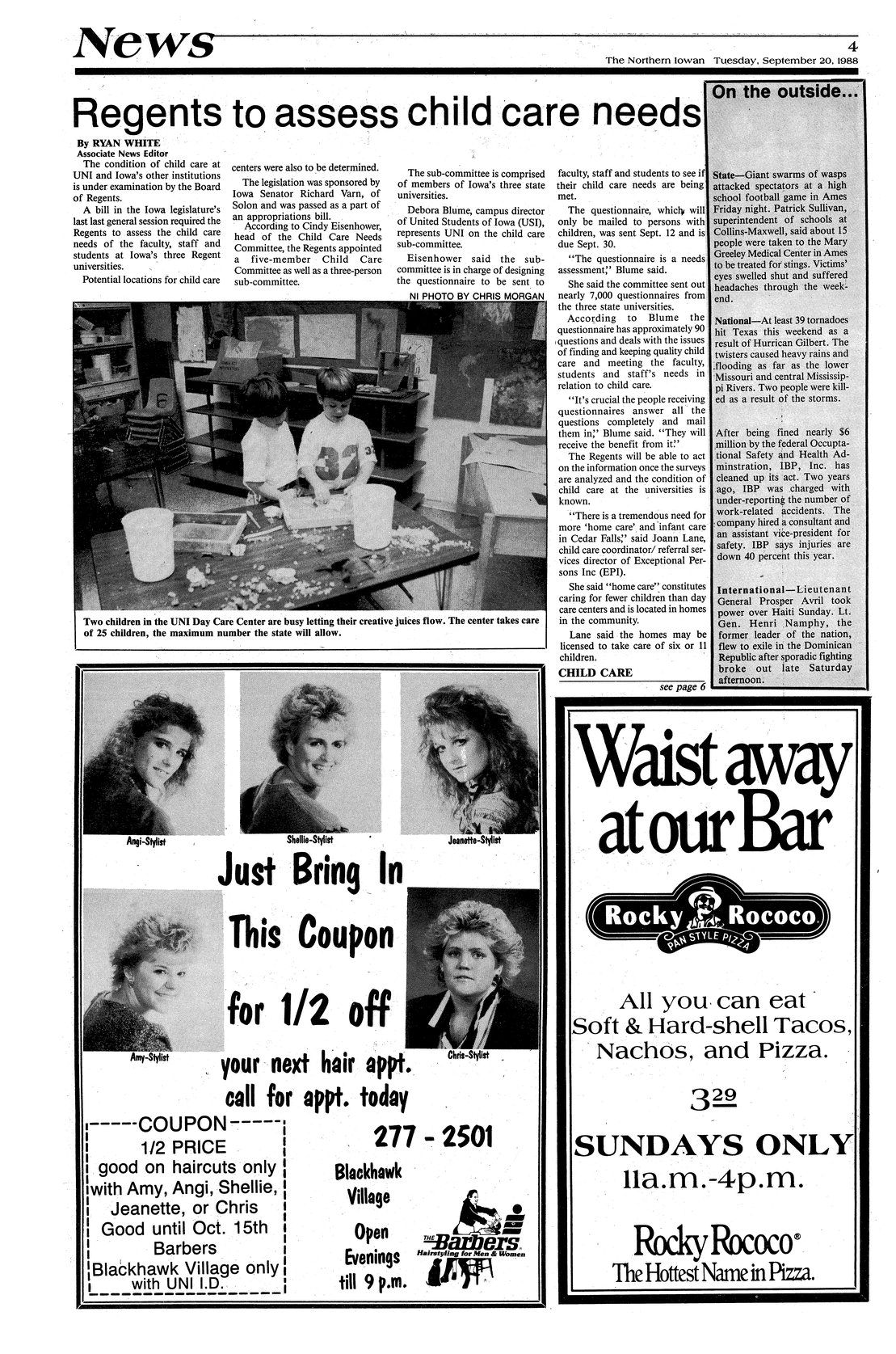 Archival Scanned Page with Text