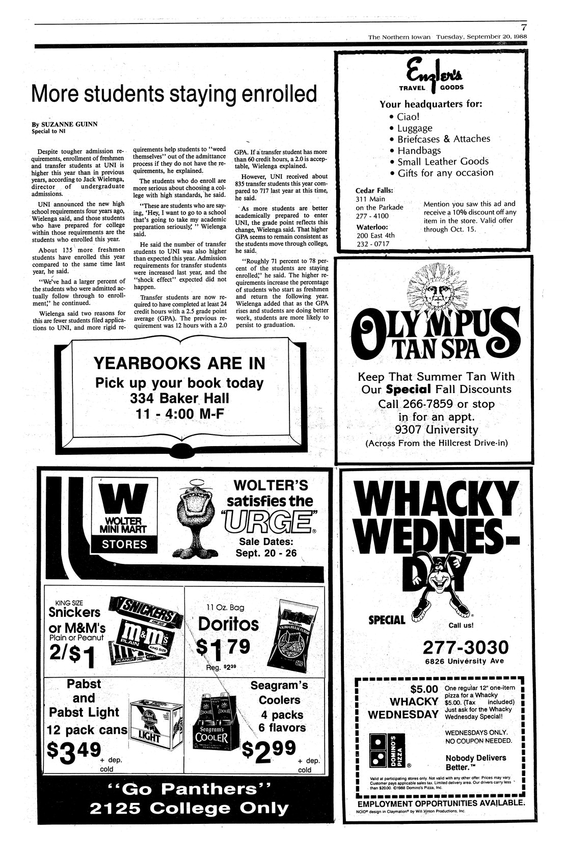 Archival Scanned Page with Text