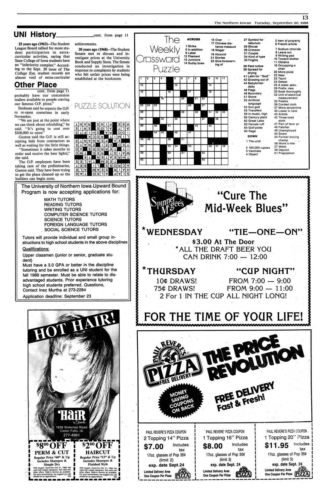 Archival Scanned Page with Text