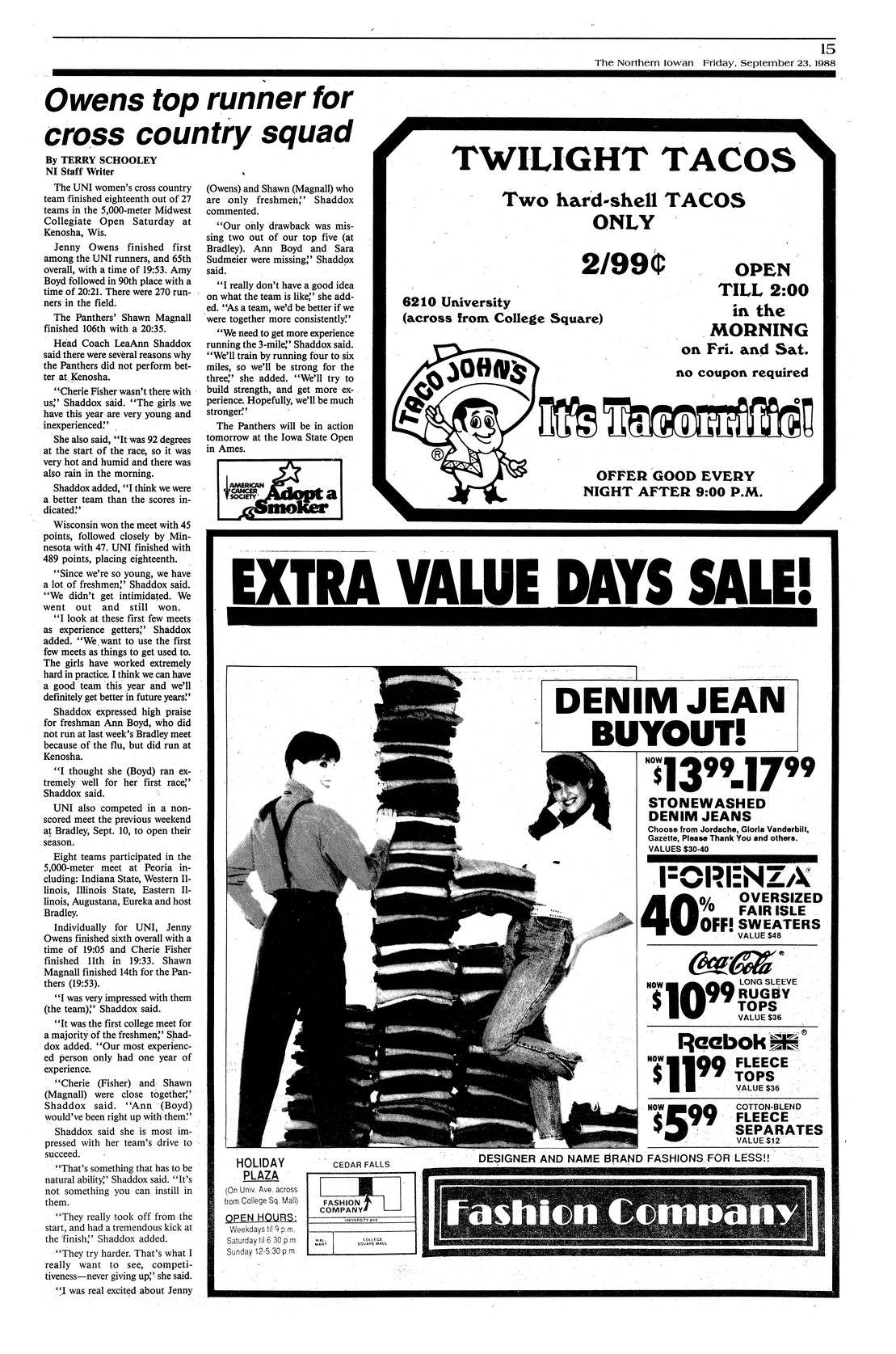 Archival Scanned Page with Text