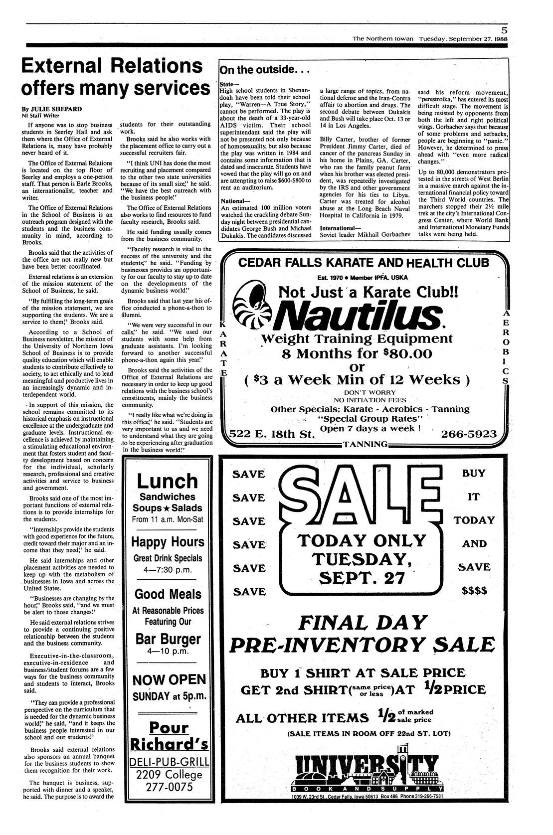 Archival Scanned Page with Text