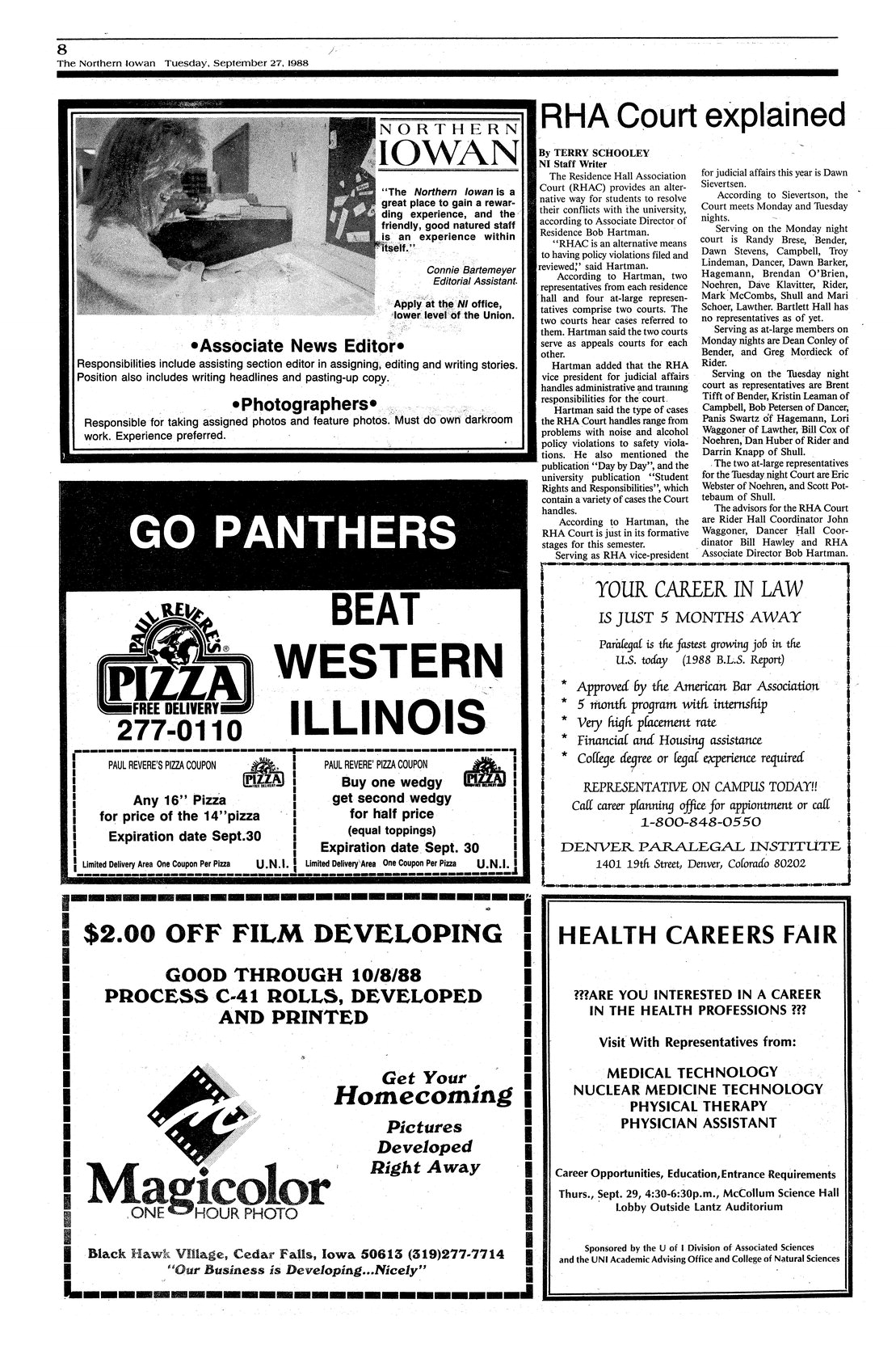 Archival Scanned Page with Text