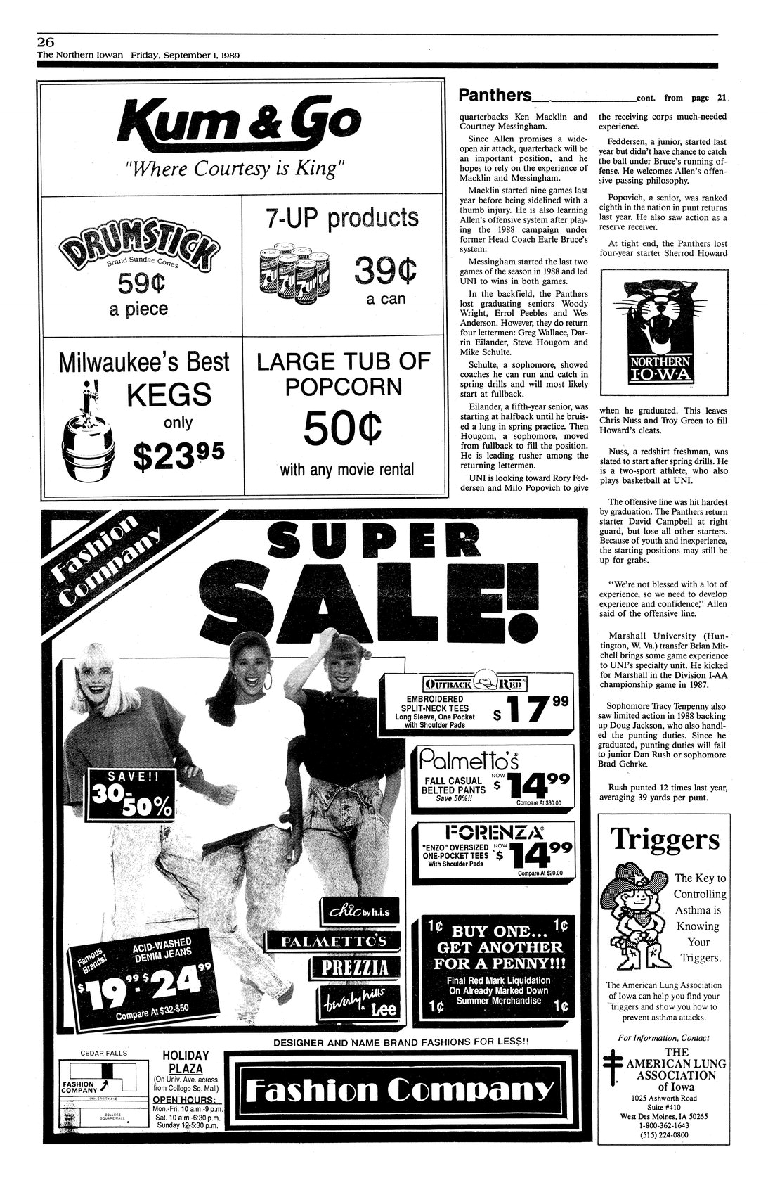 Archival Scanned Page with Text