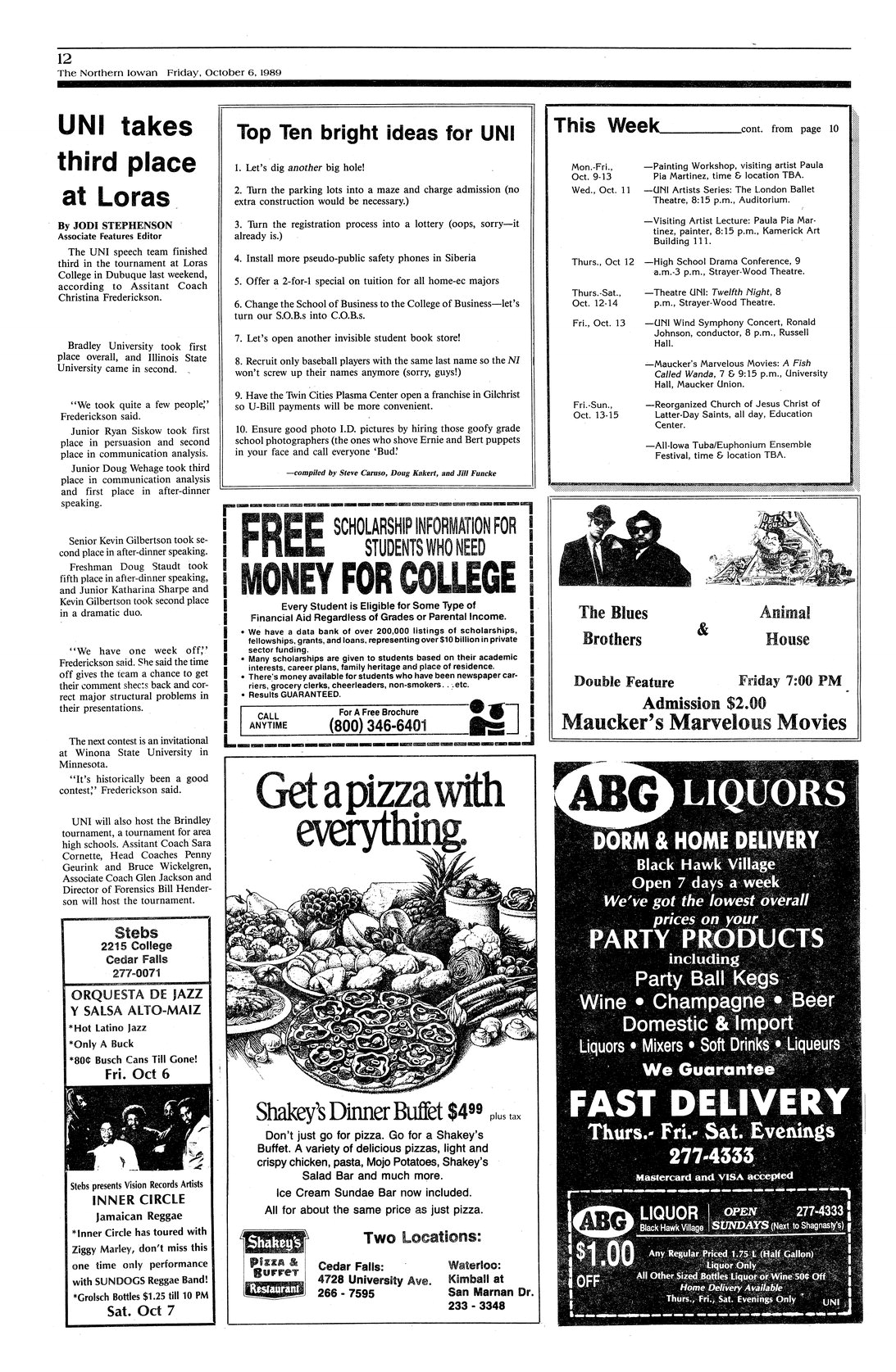 Archival Scanned Page with Text