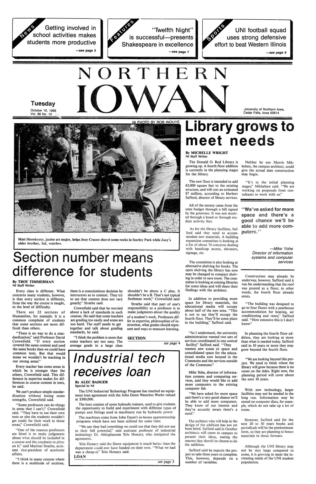 Archival Scanned Page with Text