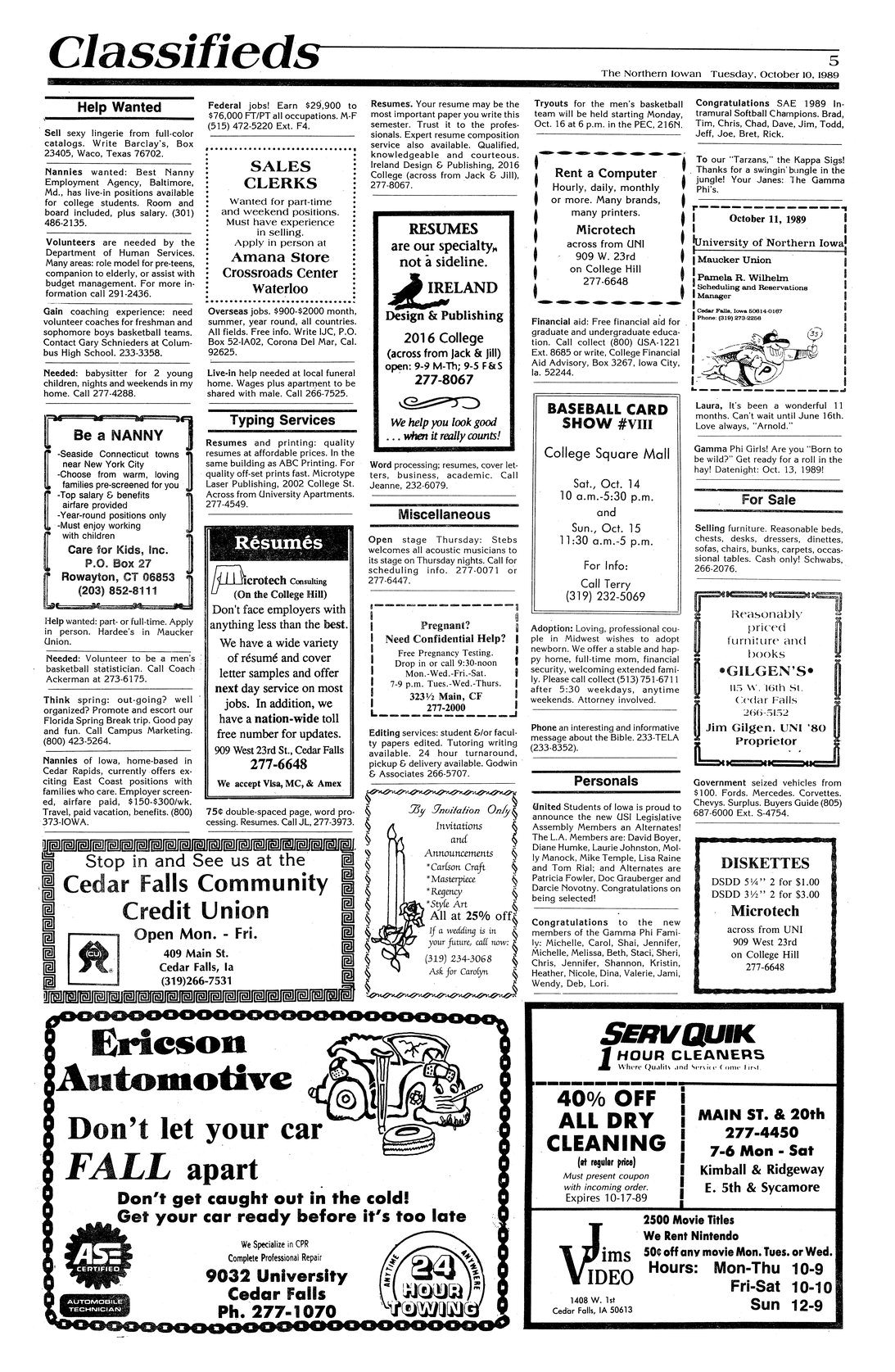 Archival Scanned Page with Text