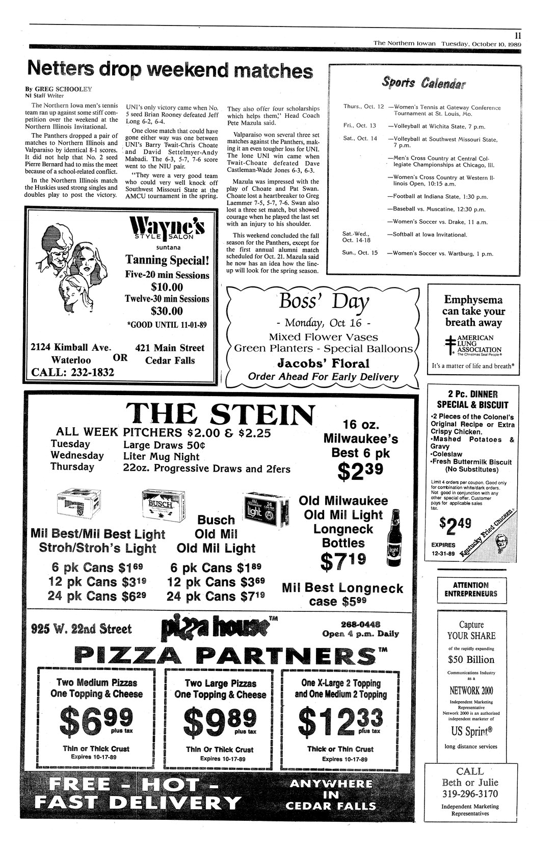 Archival Scanned Page with Text