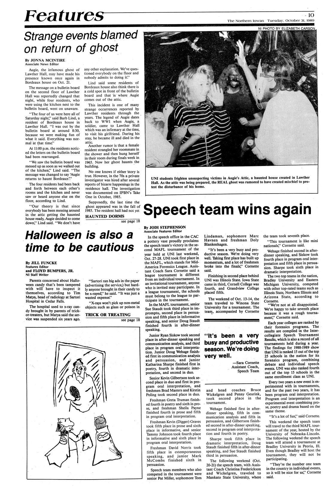 Archival Scanned Page with Text