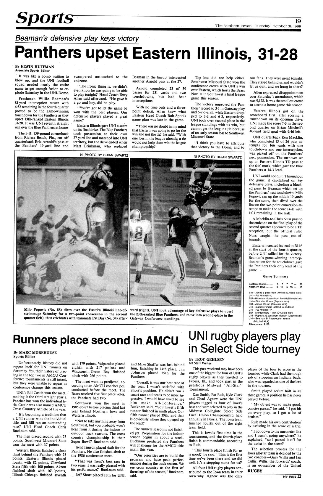 Archival Scanned Page with Text