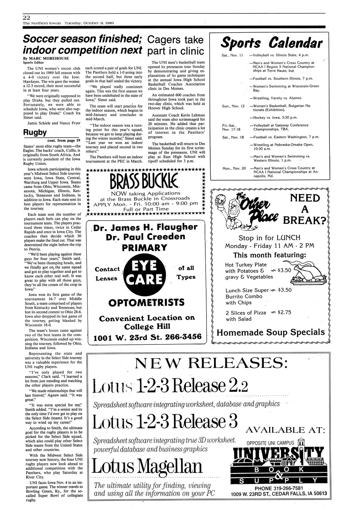 Archival Scanned Page with Text