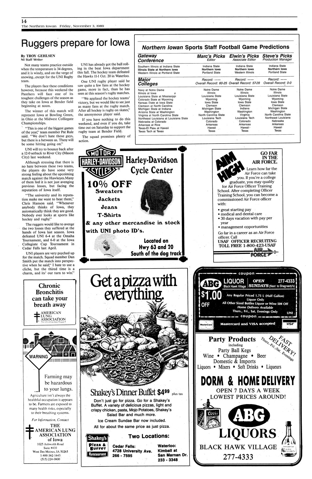 Archival Scanned Page with Text