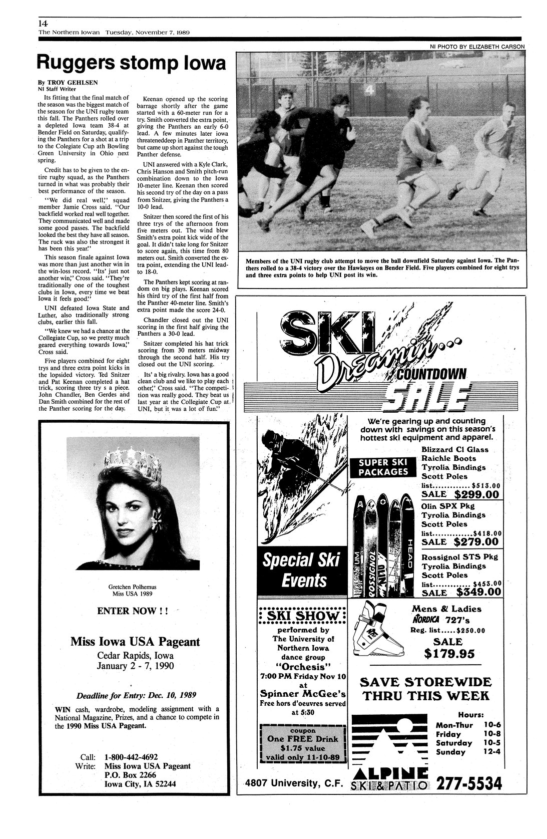 Archival Scanned Page with Text