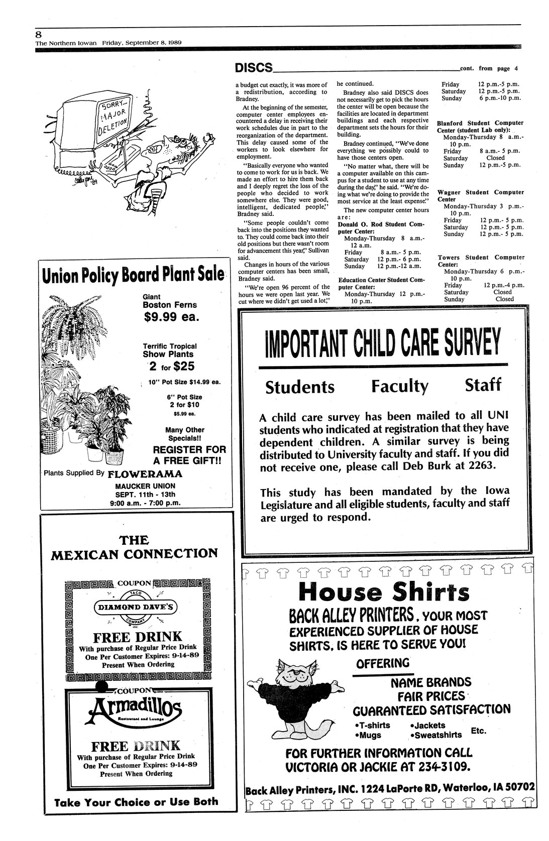 Archival Scanned Page with Text