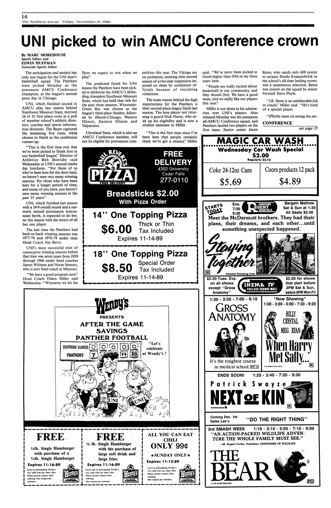 Archival Scanned Page with Text