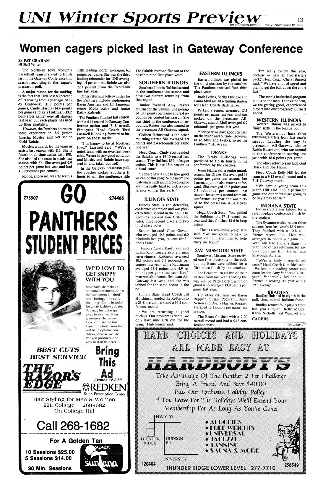 Archival Scanned Page with Text