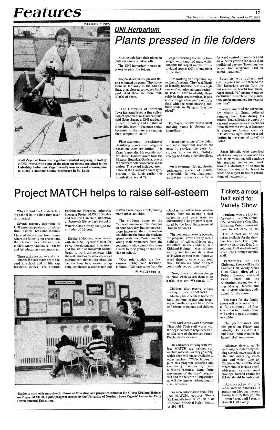 Archival Scanned Page with Text