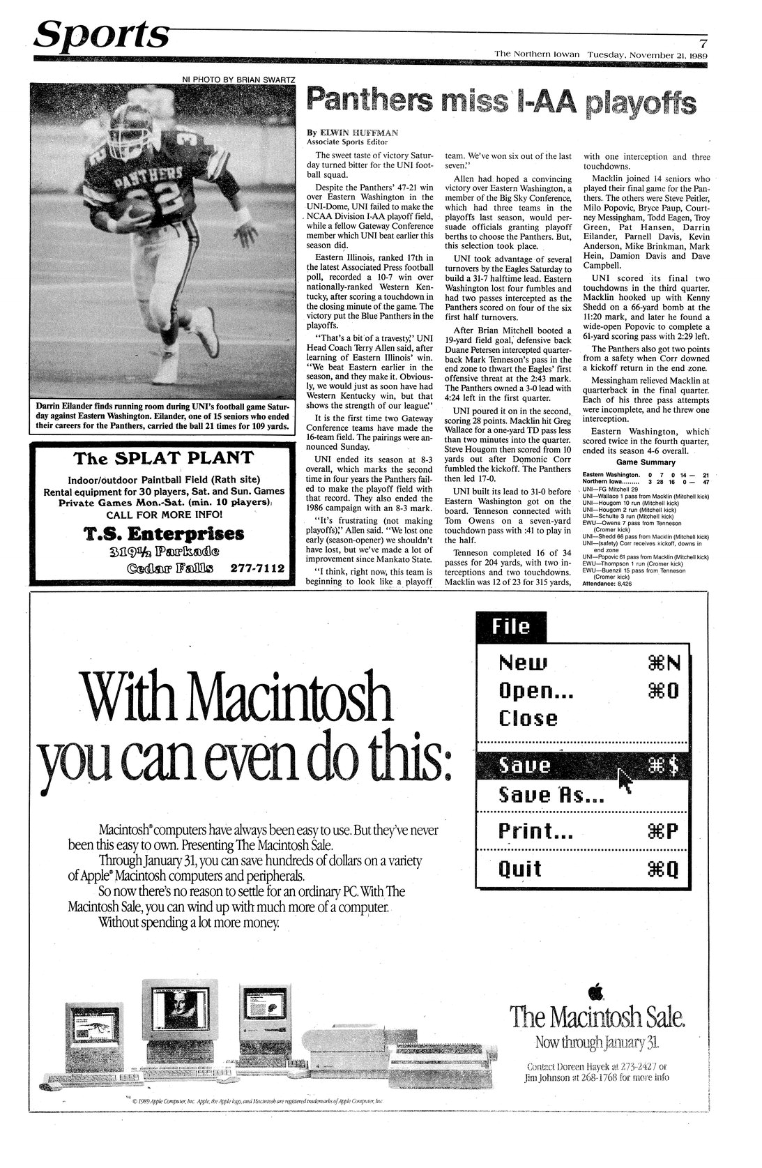 Archival Scanned Page with Text