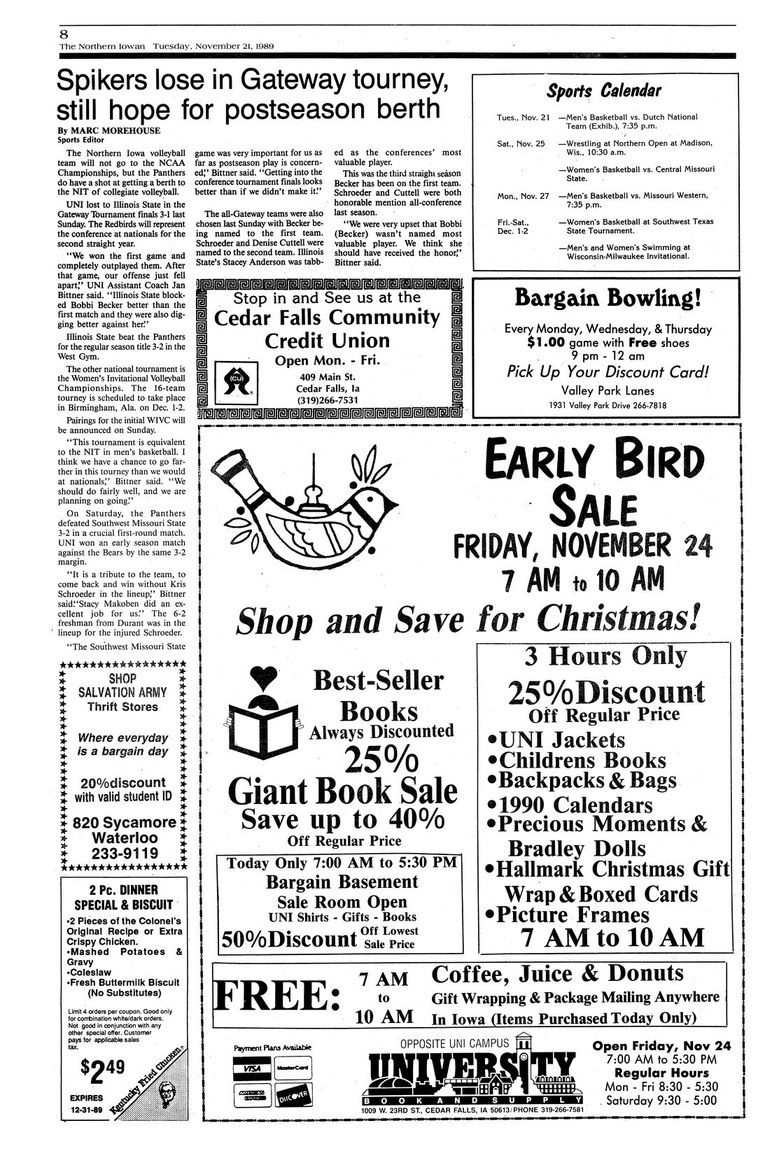 Archival Scanned Page with Text