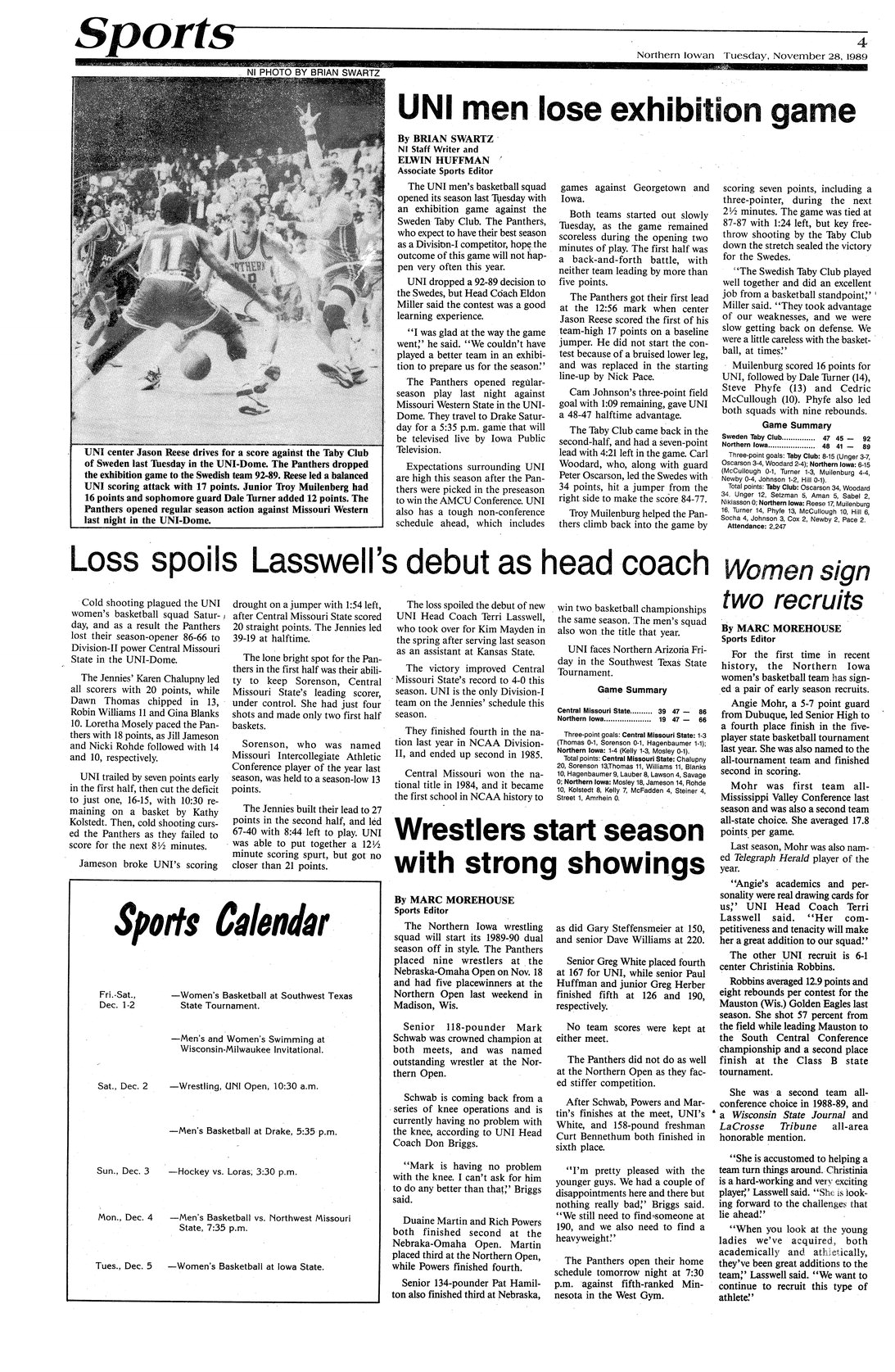 Archival Scanned Page with Text