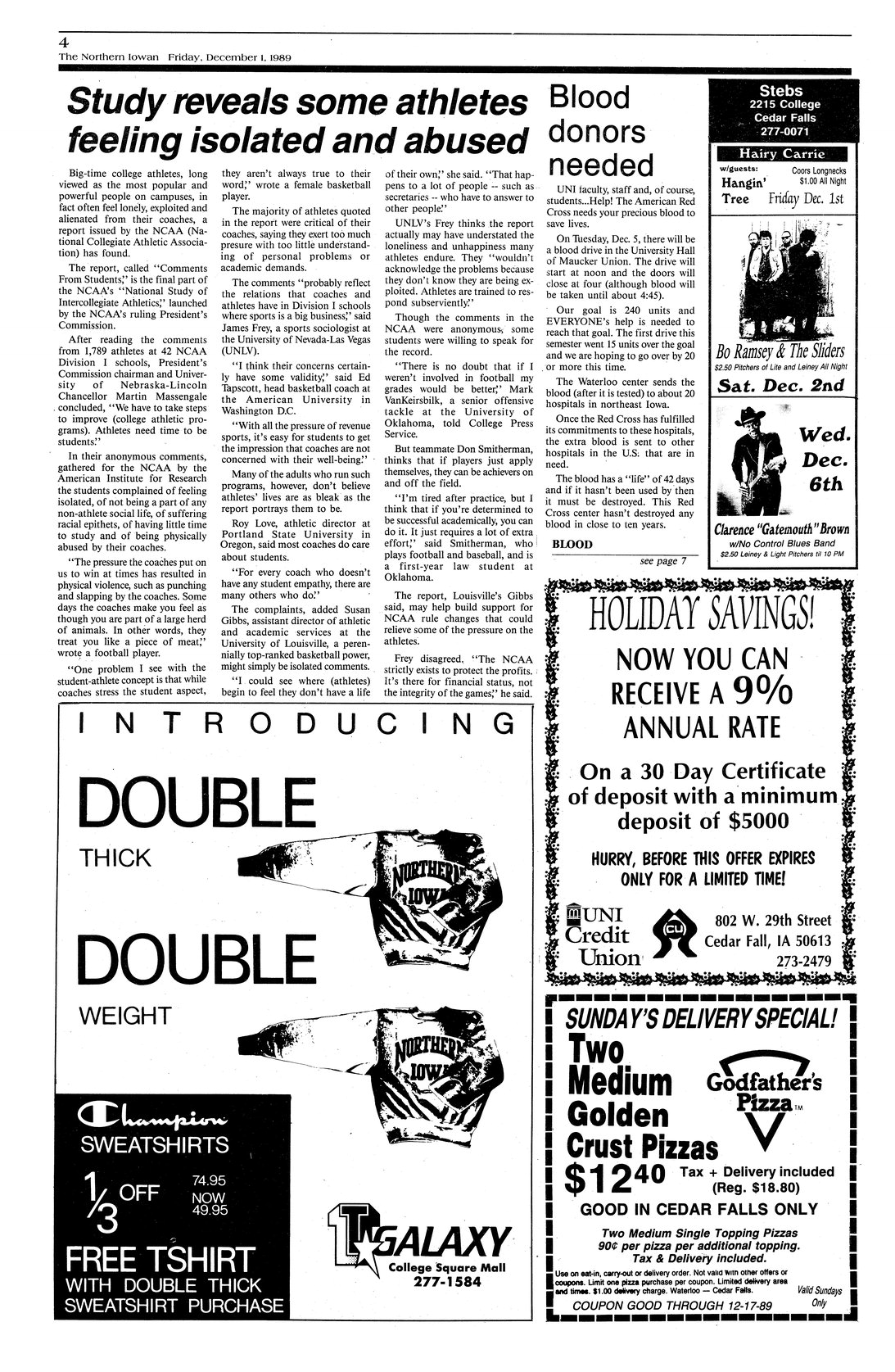 Archival Scanned Page with Text