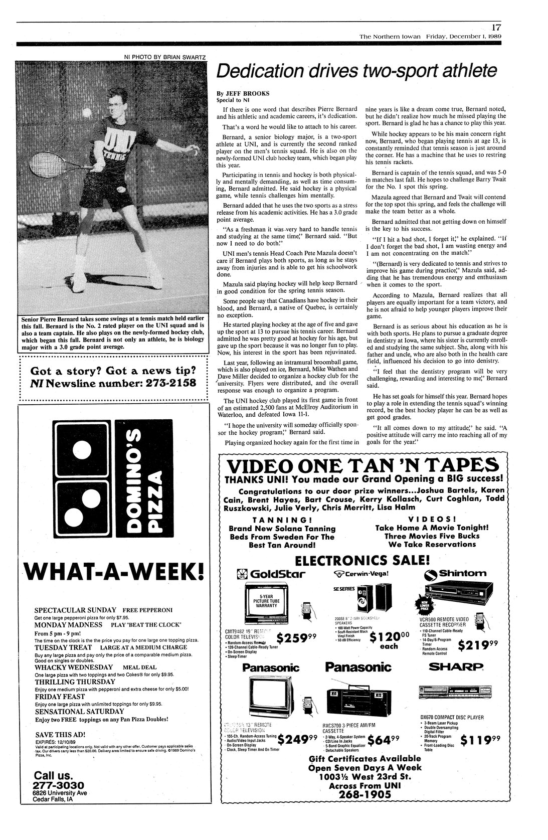 Archival Scanned Page with Text