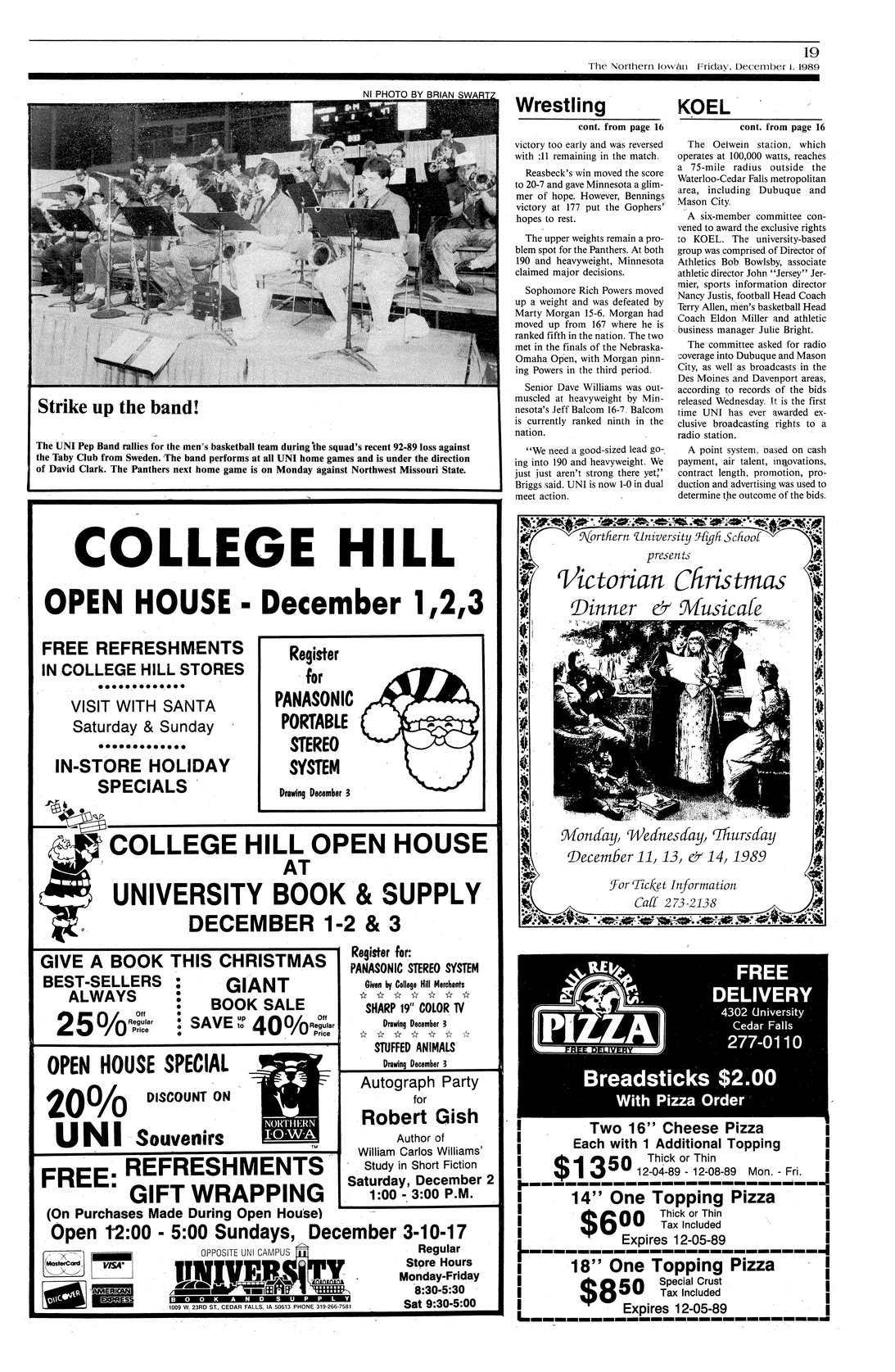 Archival Scanned Page with Text