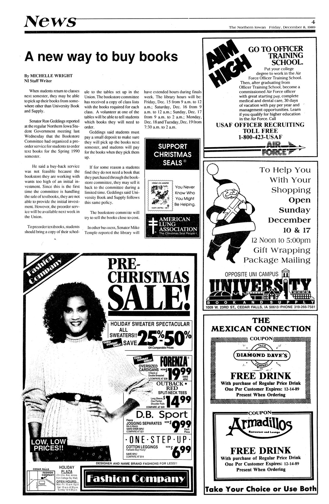 Archival Scanned Page with Text