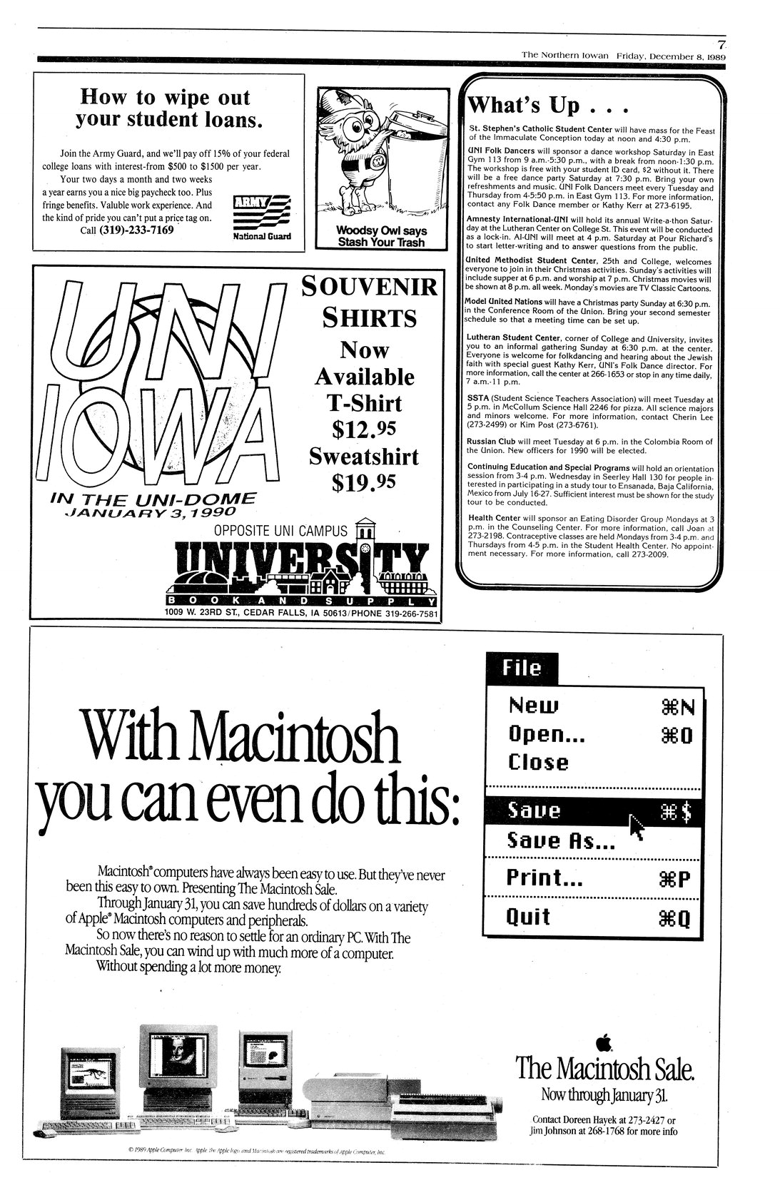 Archival Scanned Page with Text