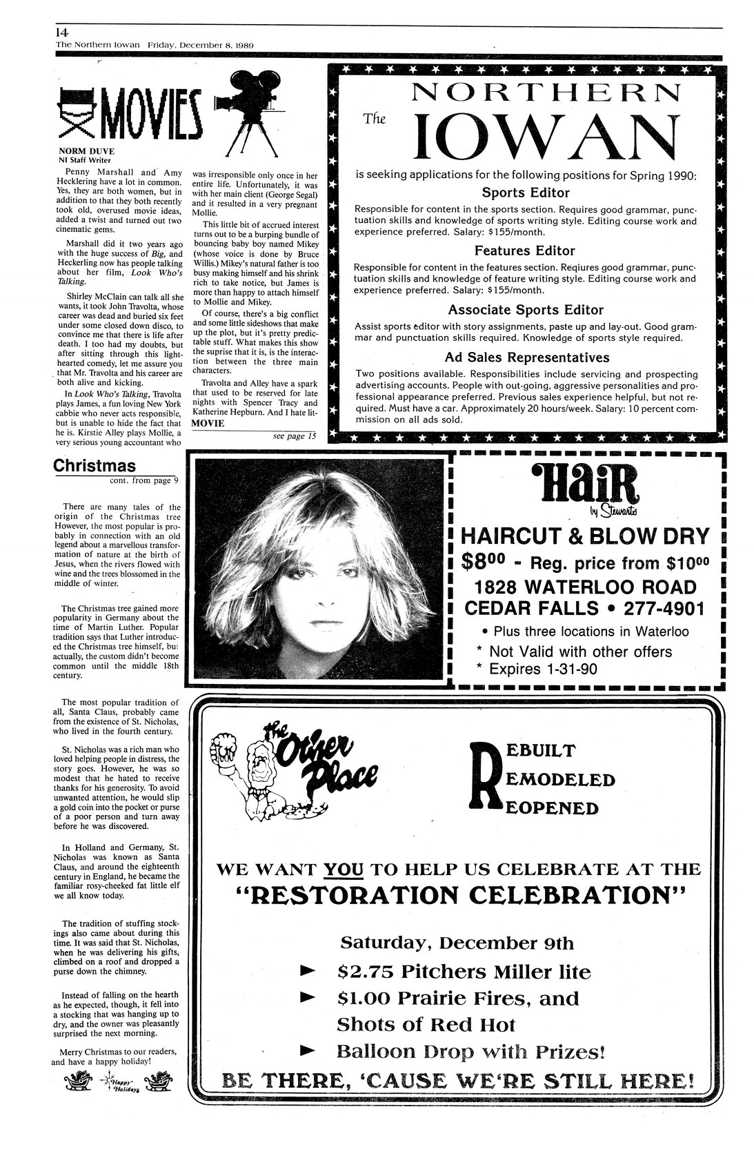 Archival Scanned Page with Text