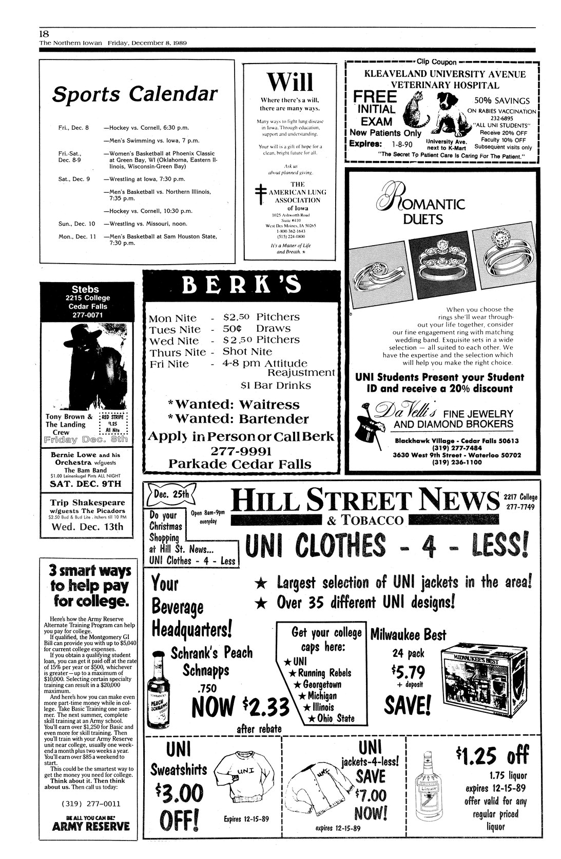 Archival Scanned Page with Text