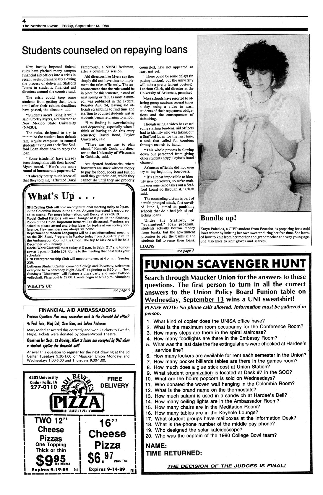 Archival Scanned Page with Text