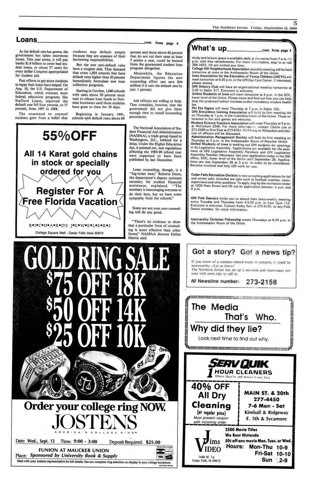 Archival Scanned Page with Text