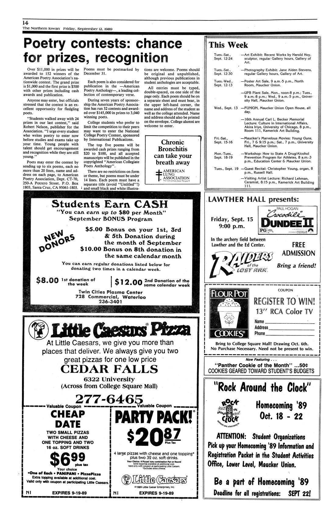 Archival Scanned Page with Text