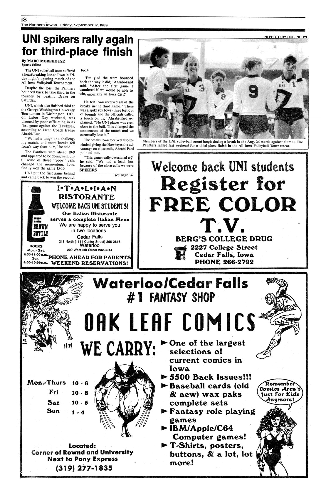 Archival Scanned Page with Text