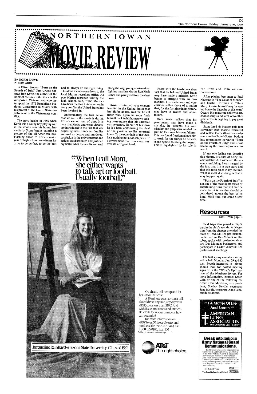 Archival Scanned Page with Text