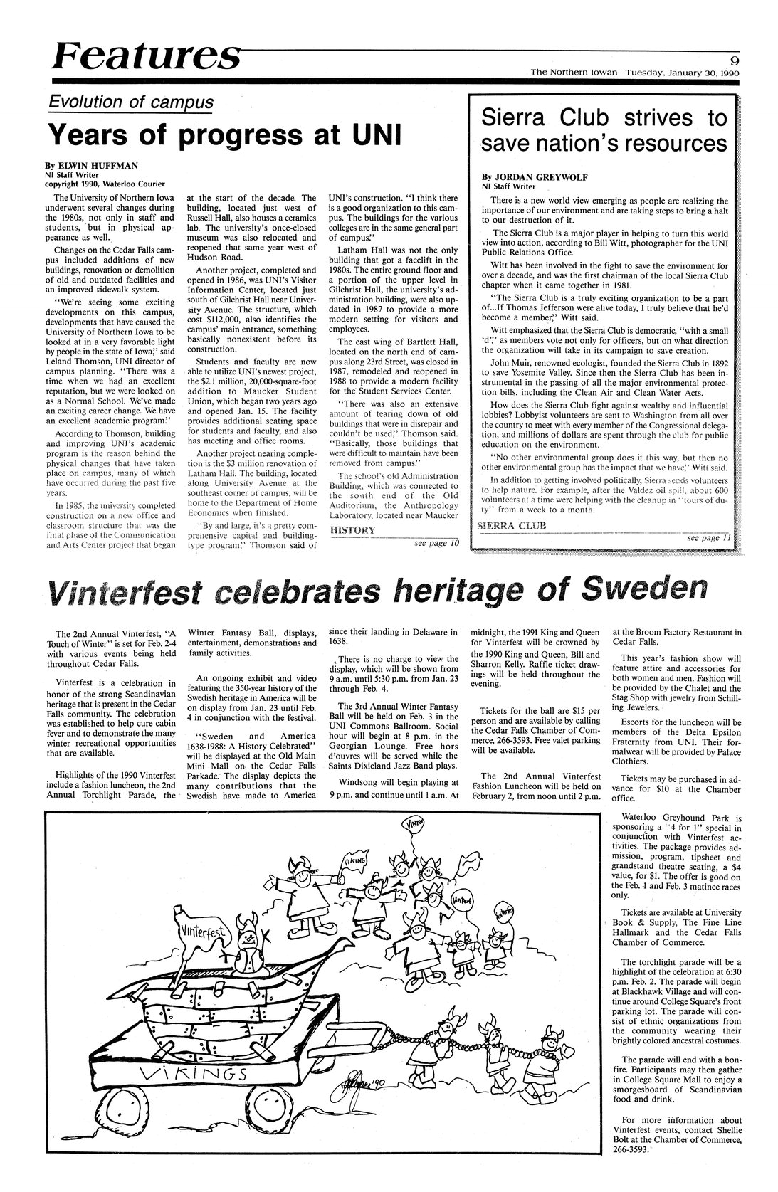 Archival Scanned Page with Text