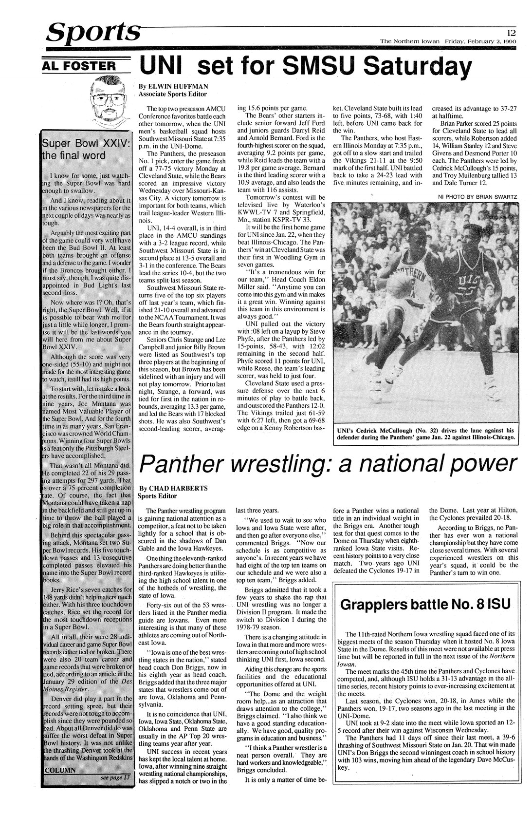 Archival Scanned Page with Text