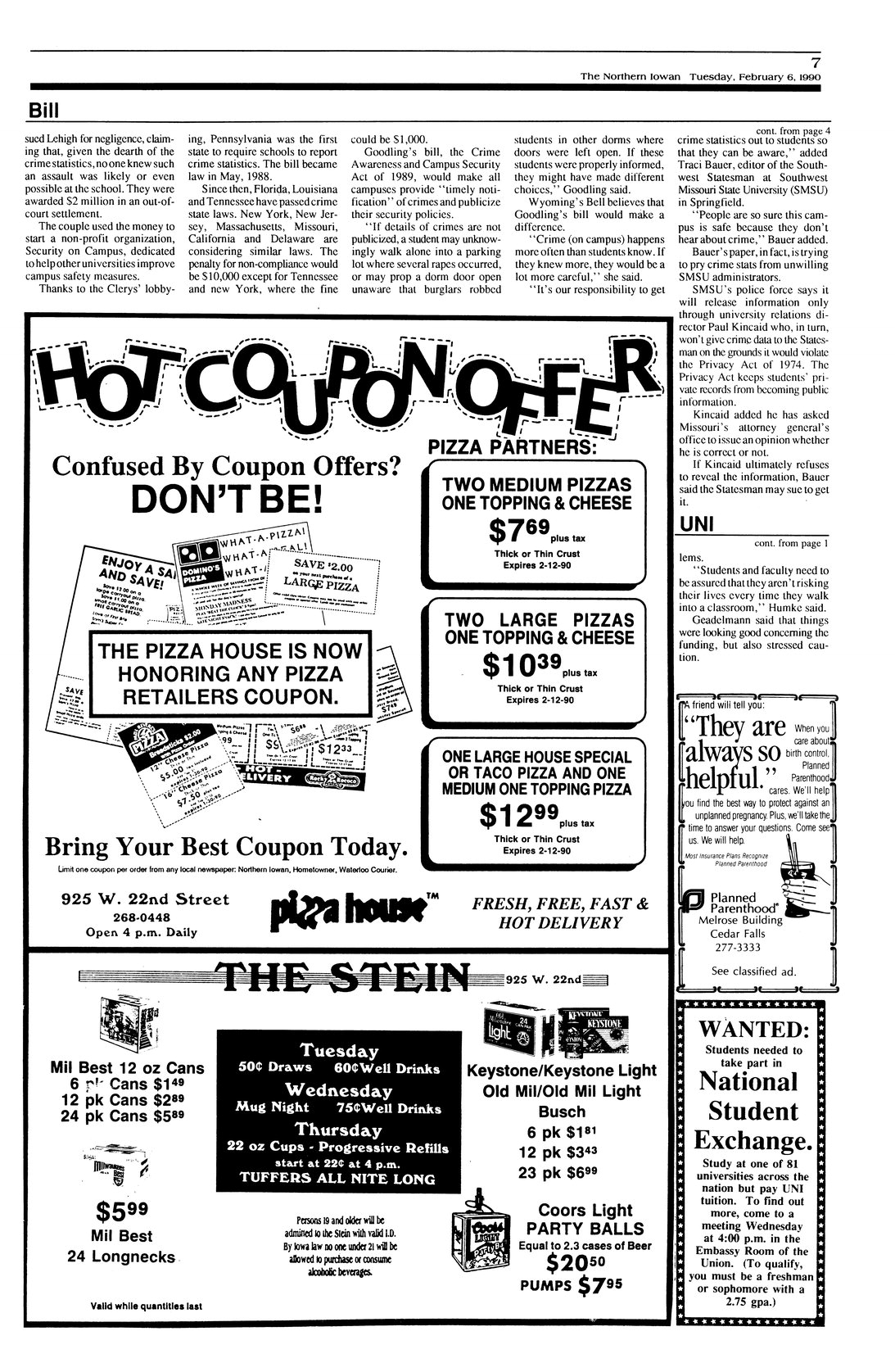 Archival Scanned Page with Text