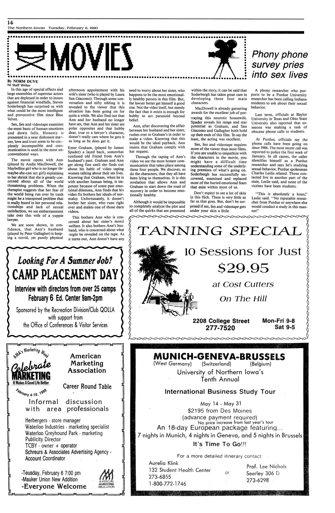Archival Scanned Page with Text