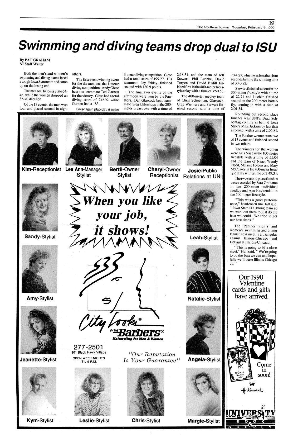 Archival Scanned Page with Text