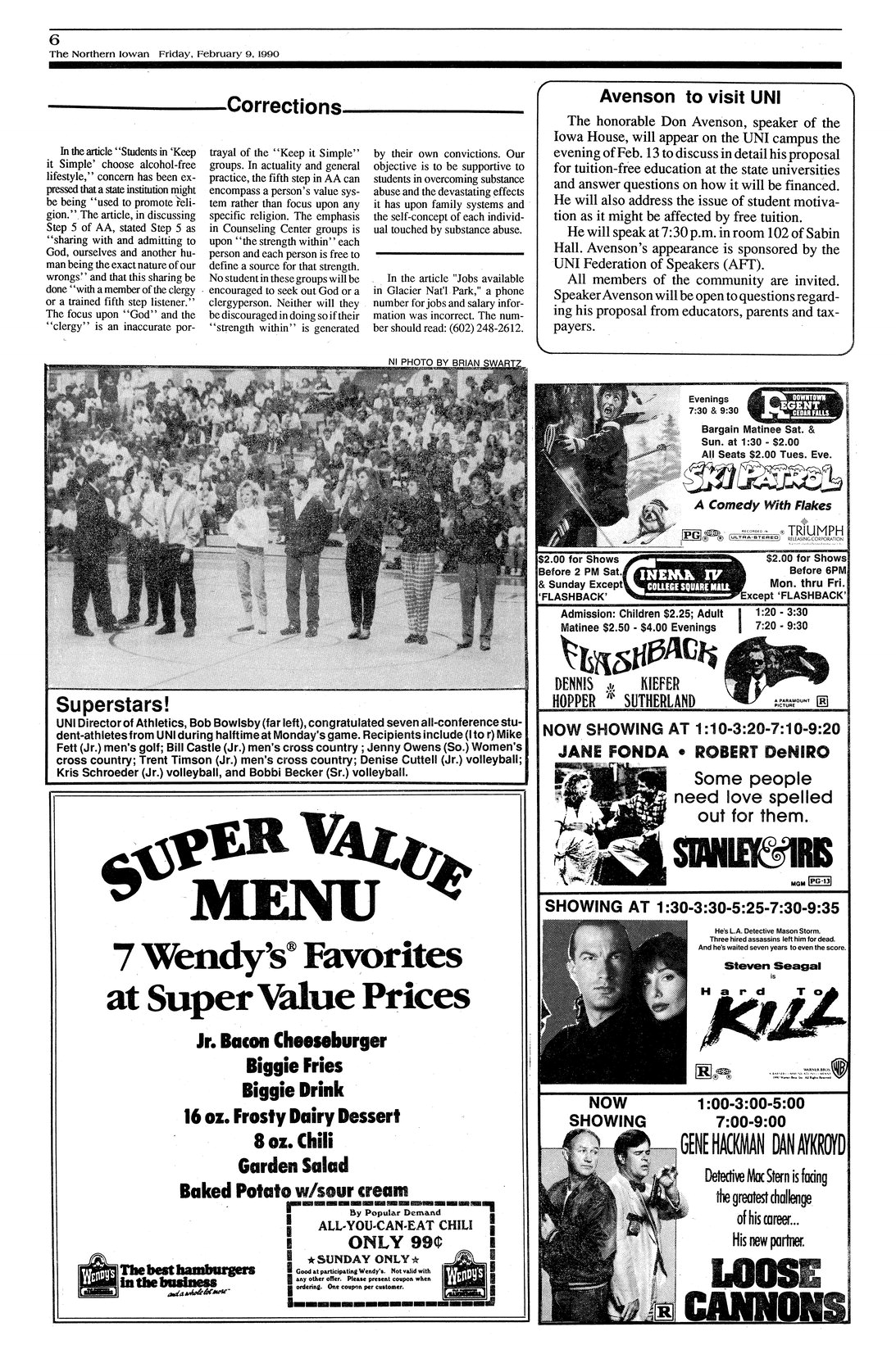 Archival Scanned Page with Text