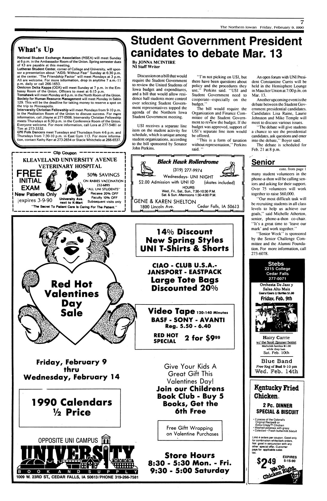 Archival Scanned Page with Text