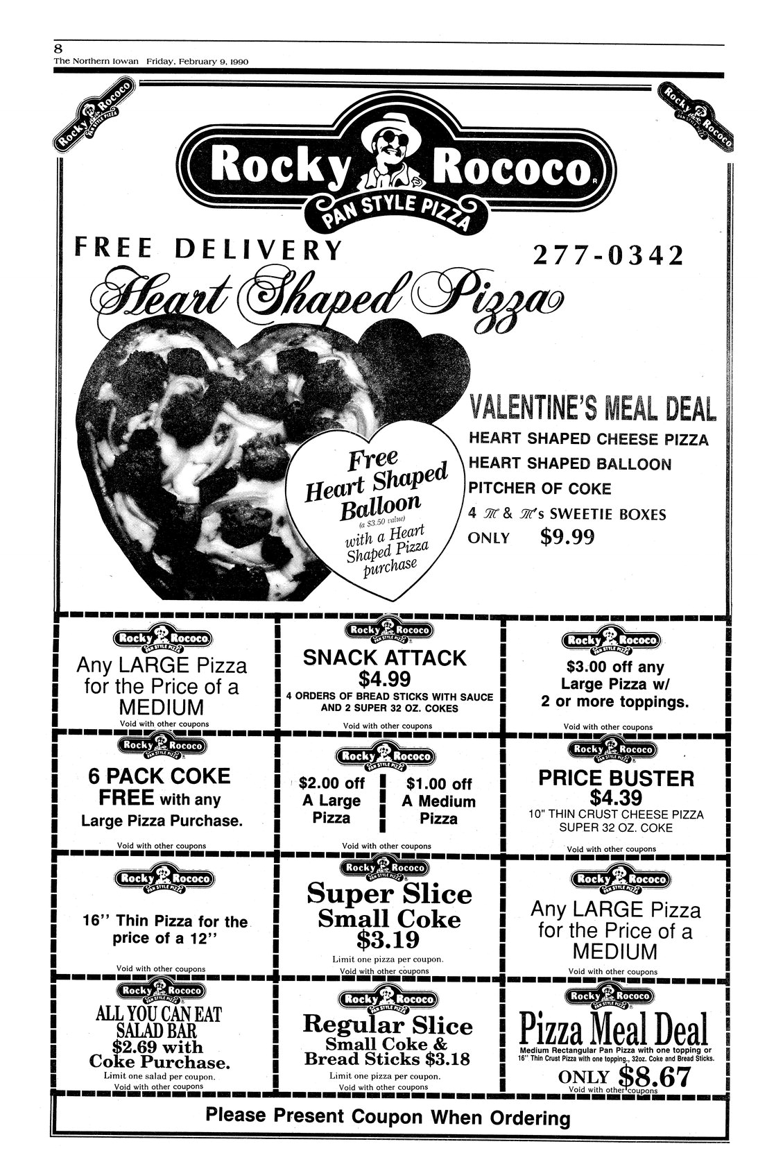 Archival Scanned Page with Text