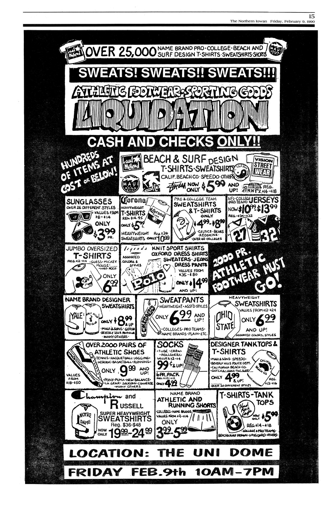 Archival Scanned Page with Text