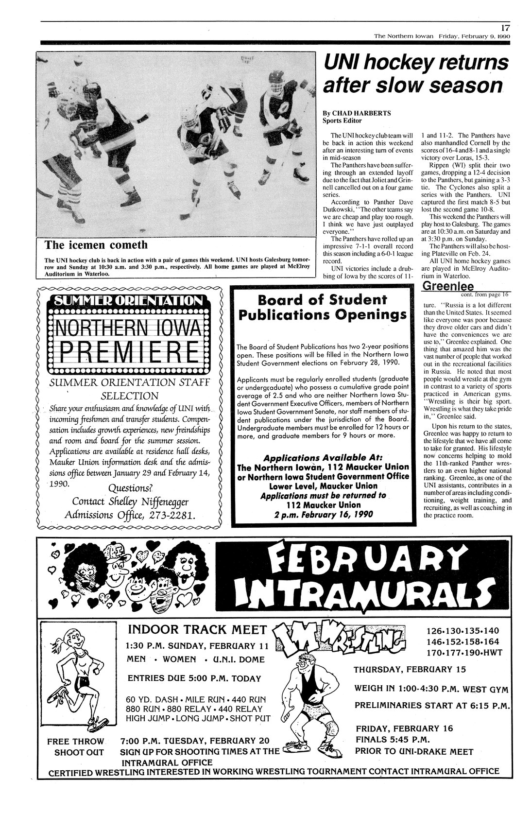 Archival Scanned Page with Text