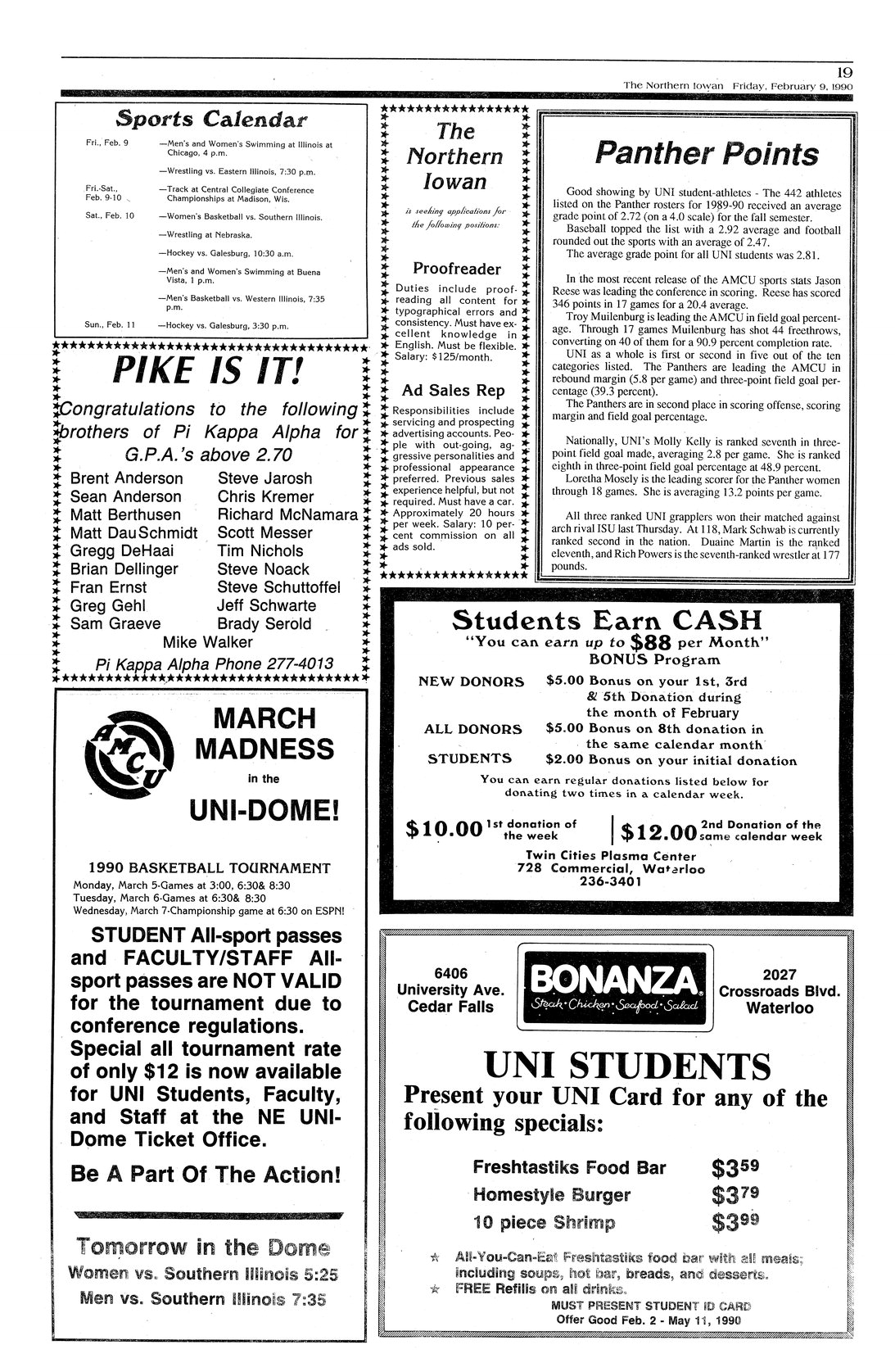 Archival Scanned Page with Text