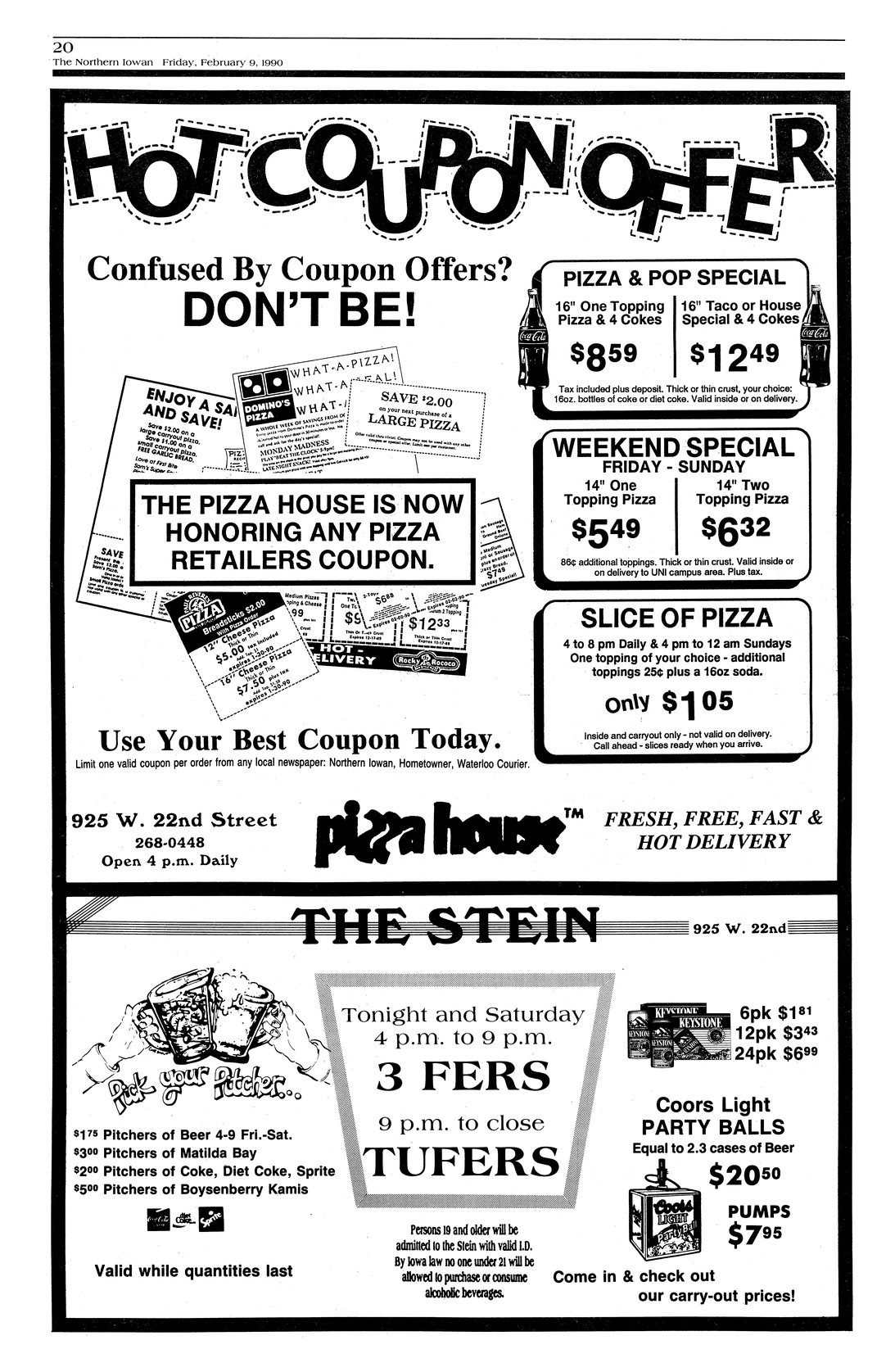 Archival Scanned Page with Text